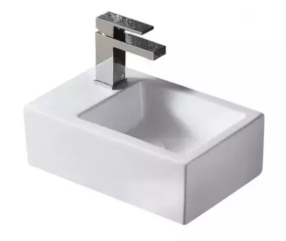 Раковина Azario AZ4331A белый