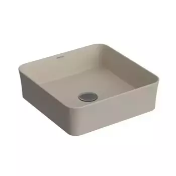 Раковина Berges Ego SL 181070 38 см, матовый жасмин