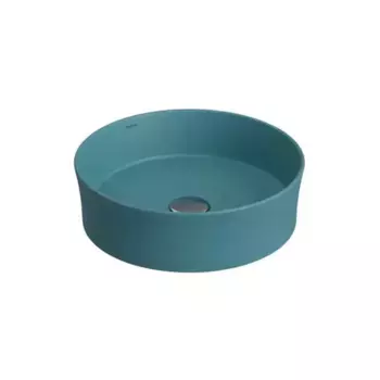 Раковина Berges Ego SL 181711 38 см, матовый темно-синий