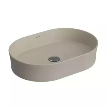 Раковина Berges Ego SL 181712 55 см, матовый жасмин