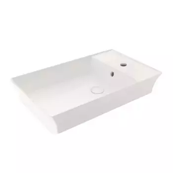 Раковина Berges Ego SL 182013 65 см, белый