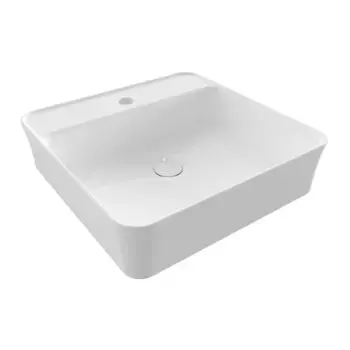 Раковина Berges Ego SL 182014 45 см, белый