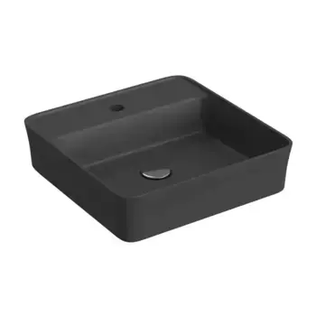 Раковина Berges Ego SL 182024 45 см, матовый антрацит