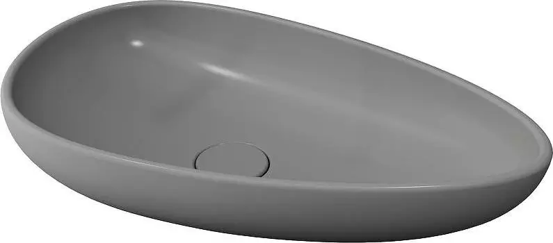 Раковина Bocchi Etna 1114-006-0125 серый