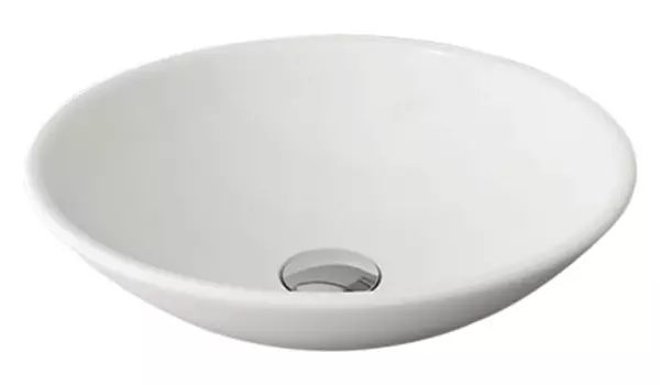 Раковина Bocchi Lucca Venezia 1120-001-0125, белый глянец