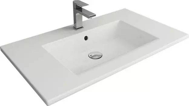 Раковина Bocchi Milano 1113-001-0126 белый