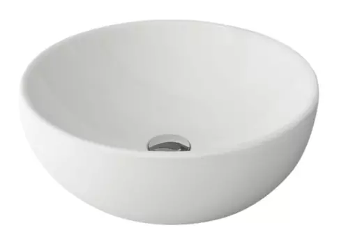 Раковина Bocchi Roma Vessel 1119-001-0125, белый глянец