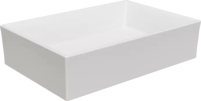 Раковина Bocchi Vessel 1172-061-0125 белый