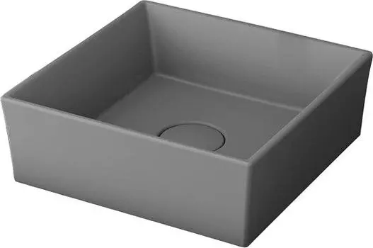 Раковина Bocchi Vessel 1173-006-0125, серый матовый
