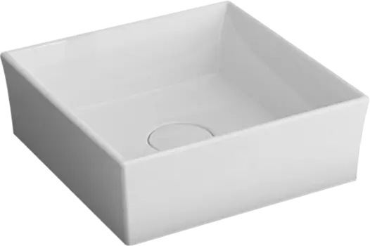 Раковина Bocchi Vessel 1173-061-0125 белый