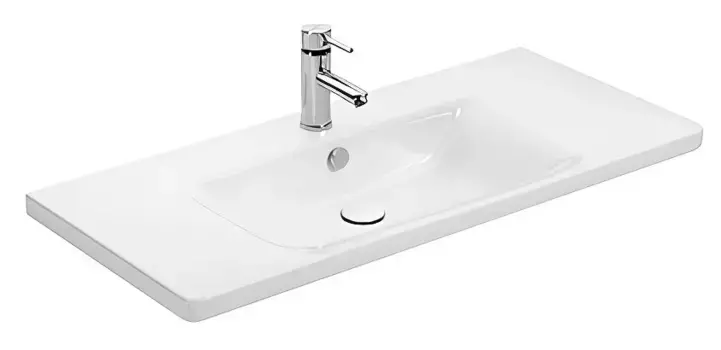 Раковина Caprigo 13090-KL белый