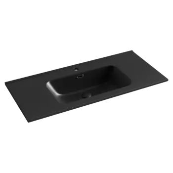 Раковина Ceramica Nova Element 101 CN7003MB, черный матовый