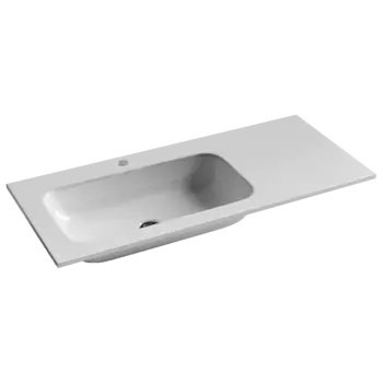 Раковина Ceramica Nova Element 101 L CN7014, белый