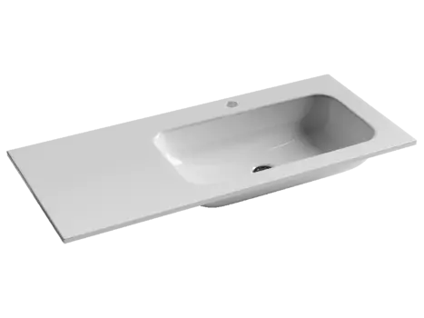 Раковина Ceramica Nova Element 101 R CN7015, белый