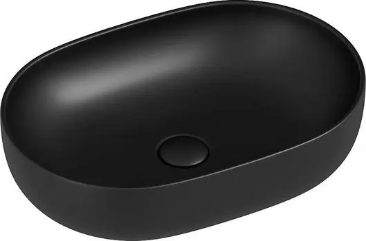 Раковина Ceramica Nova Element 60 CN6047MB, черный матовый
