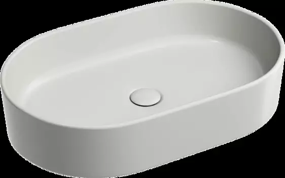 Раковина Ceramicanova Element CN6048MW белый матовый