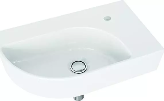 Раковина Cersanit Cameo S-UM-CAM45/1-w 45 см