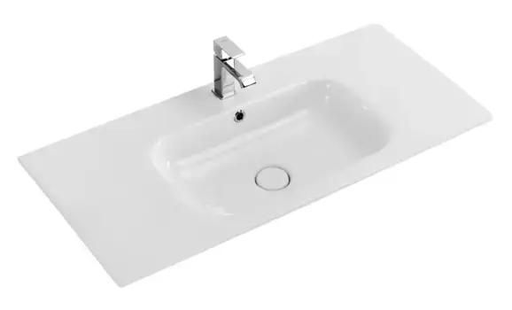 Раковина Cezares CZR-NAT-100-LVB белый