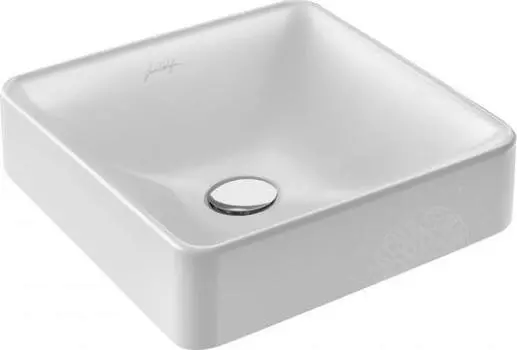 Раковина-чаша 40 см Jacob Delafon Vox логотип 1930 EVG102-PT6