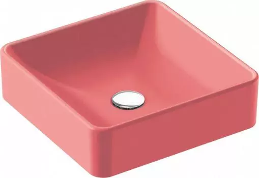 Раковина-чаша 40 см Jacob Delafon Vox розовый шелк EVG102-PN1