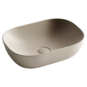 Раковина-чаша Ceramica Nova Element 45 CN6009MC, капучино матовый