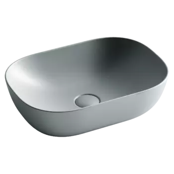 Раковина-чаша Ceramica Nova Element 45 CN6009MH, антрацит матовый