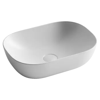Раковина-чаша Ceramica Nova Element 45 CN6009MW, белый матовый