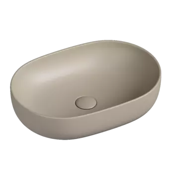 Раковина-чаша Ceramica Nova Element 60 CN6047MC, капучино матовый