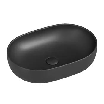 Раковина-чаша Ceramica Nova Element 60 CN6047MDH, темный антрацит матовый