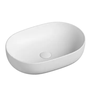 Раковина-чаша Ceramica Nova Element 60 CN6047MW, белый матовый