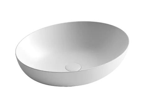 Раковина-чаша Ceramica Nova Element CN6017MW, белый матовый