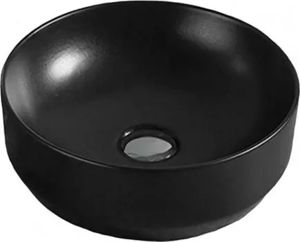 Раковина-чаша Jorno Melana 0235888 черная матовая