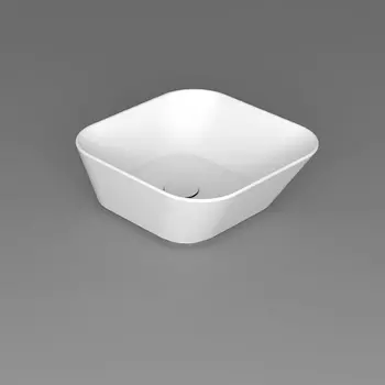 Раковина-чаша Simas Wave WA03 bi*0 42х42х165 см, белый