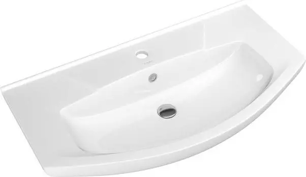 Раковина Corozo Элеганс 85 SD-00000505, белый