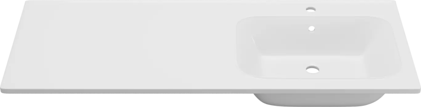 Раковина DIWO Новгород NRnS1200R на стиральную машину, с кронштейном