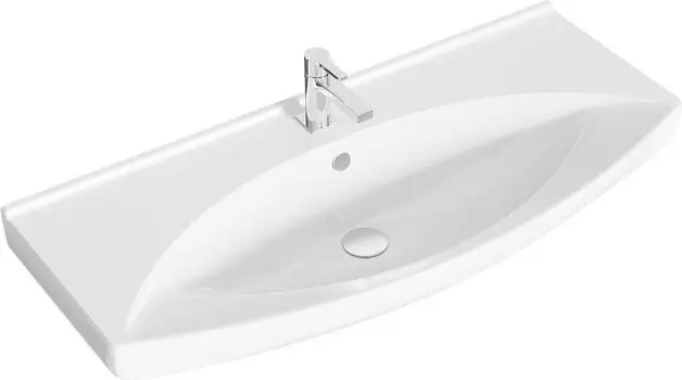 Раковина Dreja Лагуна 191683 на тумбу