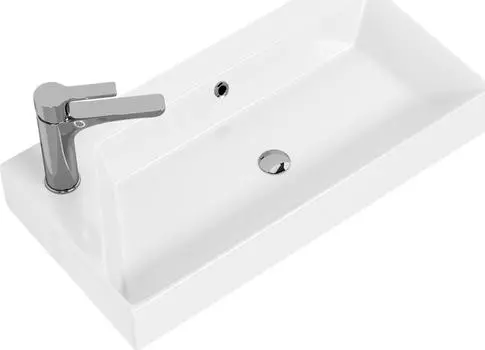 Раковина Dreja Slim Synergy 65 17065-KL, левая, белый