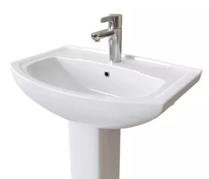 Раковина Ekokerama Romanza 0113, белый