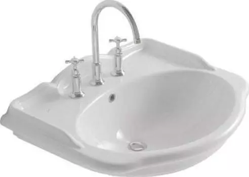 Раковина Globo Paestum PA006.BI*1 71 см