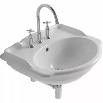 Раковина Globo Paestum SCQ51.BI*0 белый