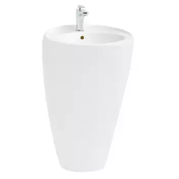 Раковина Gural VIT Arya AR10MNL01 белый