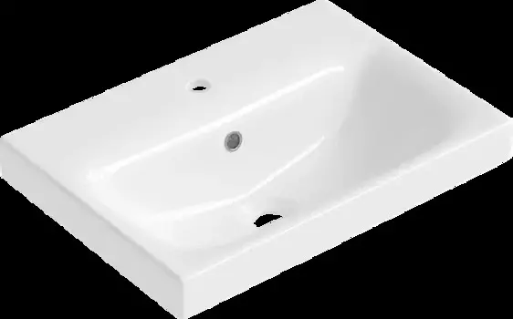 Раковина Iddis Optima Home 60 3506000i28 белый