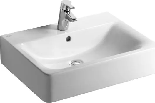 Раковина Ideal Standard Connect Cube E794501 60 см