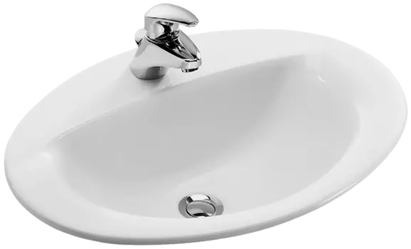 Раковина Jacob Delafon Patio E4155-00 56 см