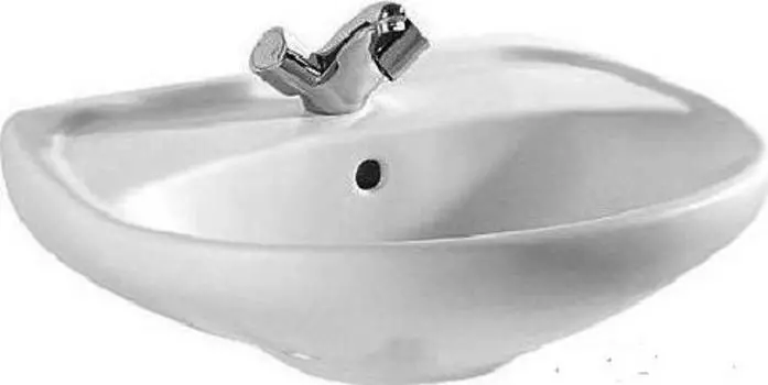 Раковина Jika Lyra 50 1427.0