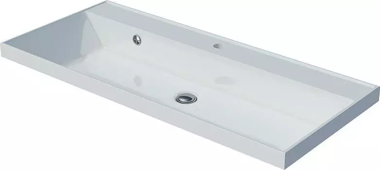 Раковина Jorno Classica 100 4627173210201, белый