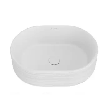 Раковина Kerama Marazzi Artbasin 50 см SA.wb.50\WHT.M матовый белый