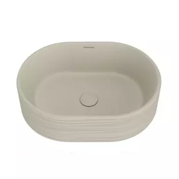 Раковина Kerama Marazzi Artbasin 50 см SA.wb.50\SAN песочный