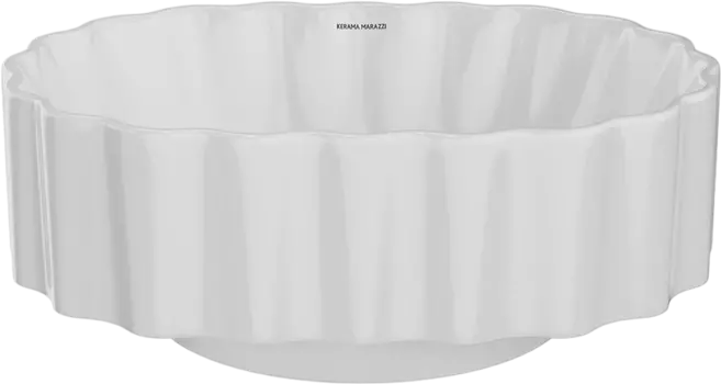 Раковина Kerama Marazzi Artbasin CC.wb.50\WHT, белый