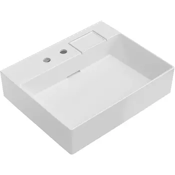 Раковина Kerama Marazzi Logica 60 LO.wb.60.2 Белая глянцевая